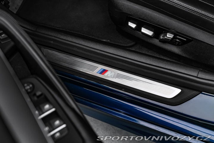 BMW 5 540d Touring xDrive M Spo 2018