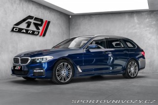 BMW 5 540d Touring xDrive M Spo 2018
