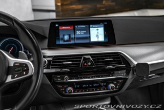 BMW 5 540d Touring xDrive M Spo 2018