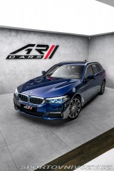 BMW 5 540d Touring xDrive M Spo 2018