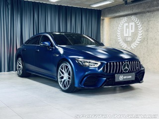 Mercedes-Benz AMG GT AMG GT 53 4MATIC+ MAGNO