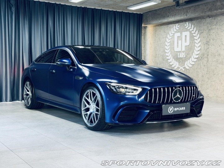 Mercedes-Benz AMG GT AMG GT 53 4MATIC+ MAGNO 2020
