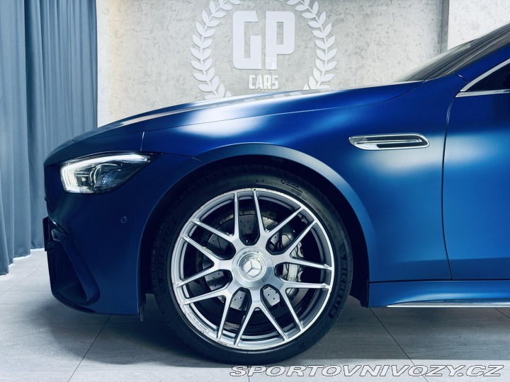Mercedes-Benz AMG GT AMG GT 53 4MATIC+ MAGNO 2020