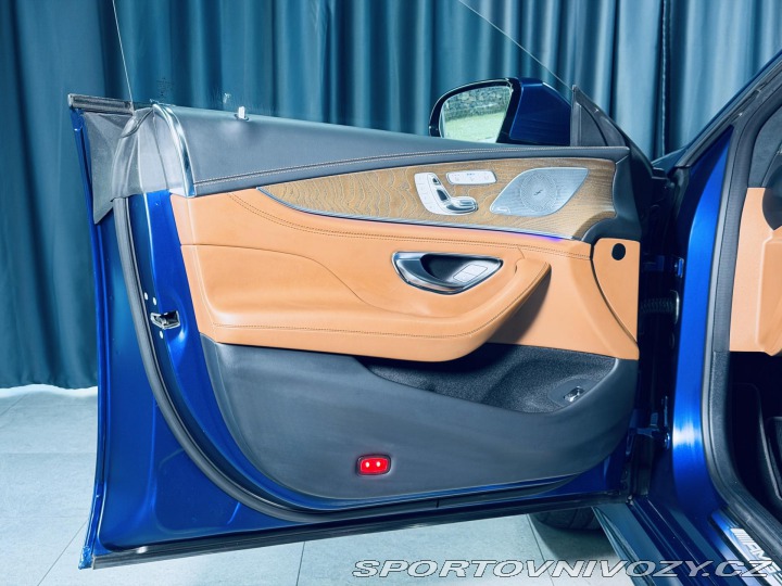 Mercedes-Benz AMG GT AMG GT 53 4MATIC+ MAGNO 2020
