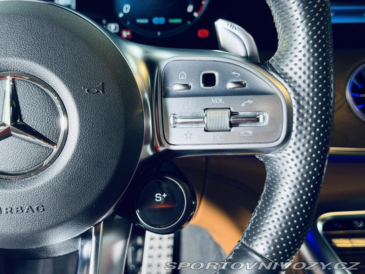 Mercedes-Benz AMG GT AMG GT 53 4MATIC+ MAGNO 2020