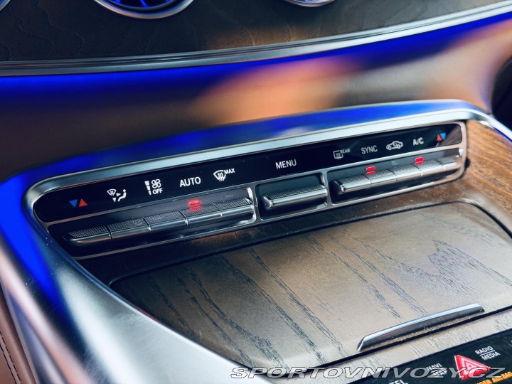 Mercedes-Benz AMG GT AMG GT 53 4MATIC+ MAGNO 2020
