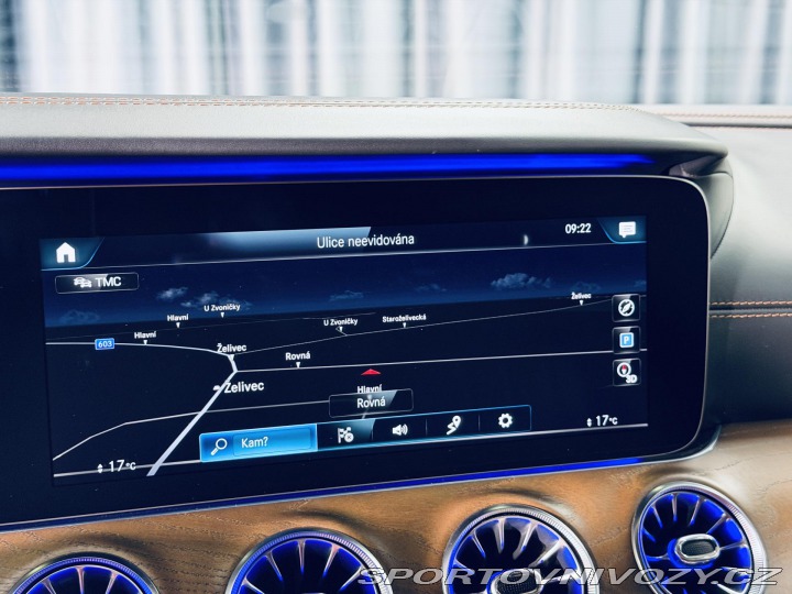 Mercedes-Benz AMG GT AMG GT 53 4MATIC+ MAGNO 2020