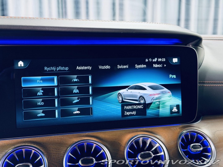 Mercedes-Benz AMG GT AMG GT 53 4MATIC+ MAGNO 2020