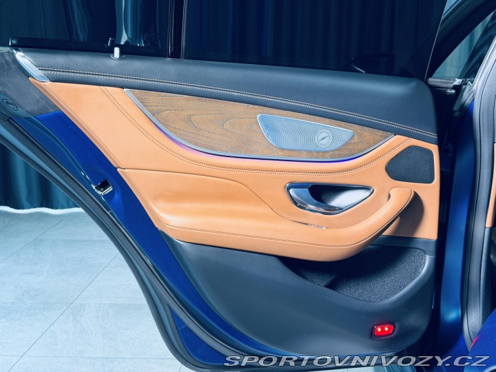 Mercedes-Benz AMG GT AMG GT 53 4MATIC+ MAGNO 2020