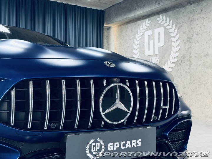 Mercedes-Benz AMG GT AMG GT 53 4MATIC+ MAGNO 2020