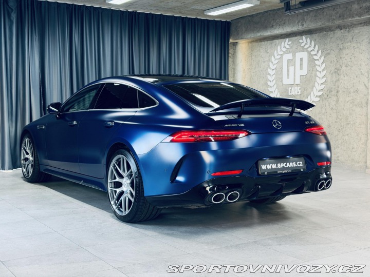 Mercedes-Benz AMG GT AMG GT 53 4MATIC+ MAGNO 2020