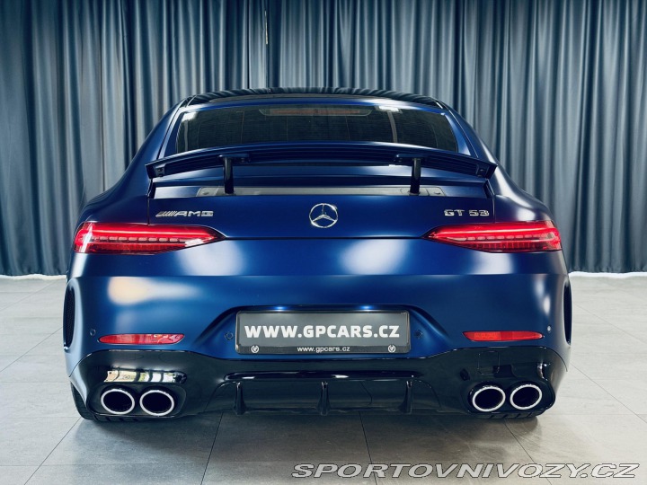 Mercedes-Benz AMG GT AMG GT 53 4MATIC+ MAGNO 2020