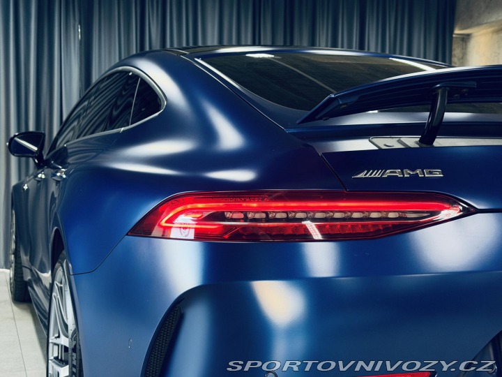 Mercedes-Benz AMG GT AMG GT 53 4MATIC+ MAGNO 2020