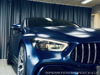 Mercedes-Benz AMG GT AMG GT 53 4MATIC+ MAGNO 2020
