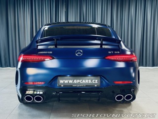 Mercedes-Benz AMG GT AMG GT 53 4MATIC+ MAGNO 2020