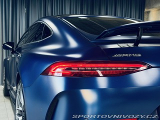 Mercedes-Benz AMG GT AMG GT 53 4MATIC+ MAGNO 2020