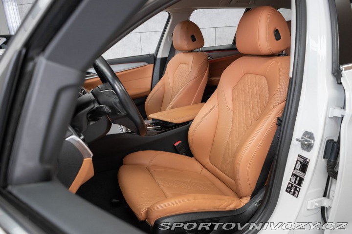 BMW 5 530d xDrive*TAŽNÉ*N.TOPEN 2022