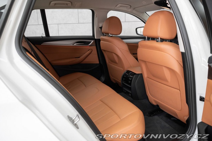 BMW 5 530d xDrive*TAŽNÉ*N.TOPEN 2022