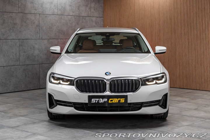 BMW 5 530d xDrive*TAŽNÉ*N.TOPEN 2022