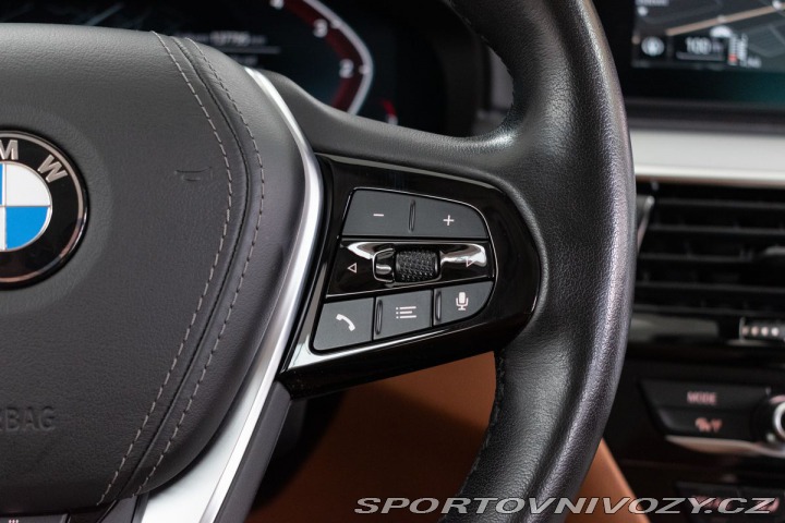 BMW 5 530d xDrive*TAŽNÉ*N.TOPEN 2022