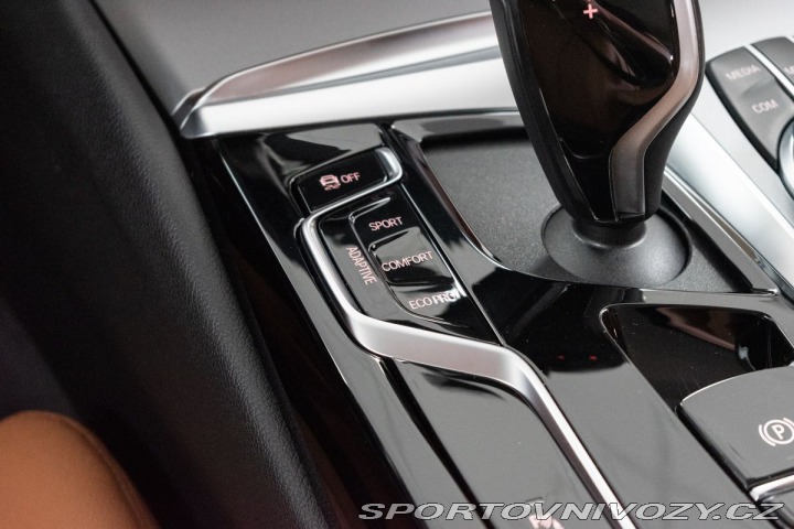 BMW 5 530d xDrive*TAŽNÉ*N.TOPEN 2022