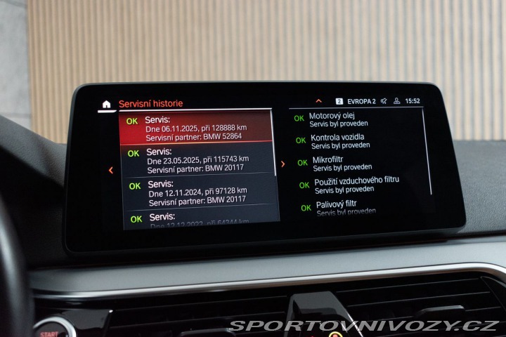 BMW 5 530d xDrive*TAŽNÉ*N.TOPEN 2022