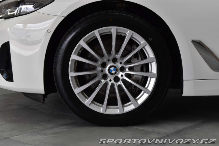 BMW 5 530d xDrive*TAŽNÉ*N.TOPEN 2022