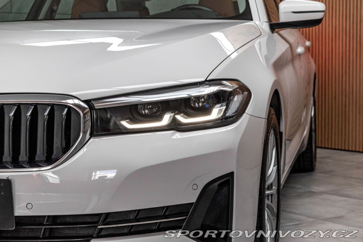 BMW 5 530d xDrive*TAŽNÉ*N.TOPEN 2022