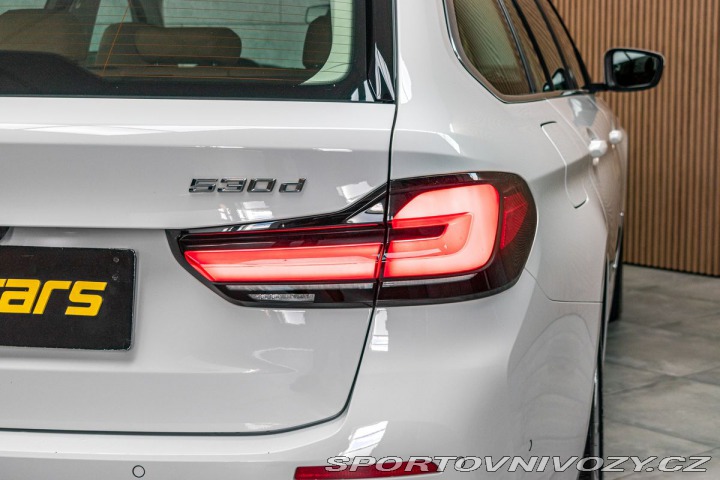 BMW 5 530d xDrive*TAŽNÉ*N.TOPEN 2022