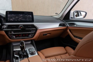 BMW 5 530d xDrive*TAŽNÉ*N.TOPEN 2022