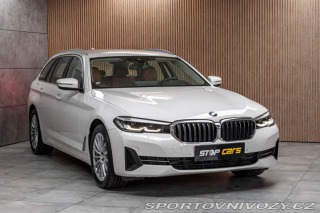 BMW 5 530d xDrive*TAŽNÉ*N.TOPEN 2022