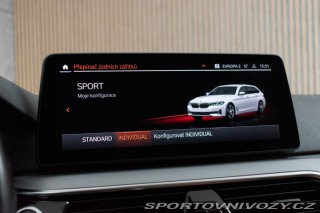 BMW 5 530d xDrive*TAŽNÉ*N.TOPEN 2022