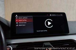 BMW 5 530d xDrive*TAŽNÉ*N.TOPEN 2022