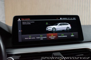 BMW 5 530d xDrive*TAŽNÉ*N.TOPEN 2022