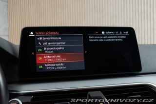 BMW 5 530d xDrive*TAŽNÉ*N.TOPEN 2022
