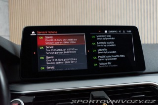BMW 5 530d xDrive*TAŽNÉ*N.TOPEN 2022