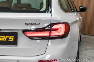 BMW 5 530d xDrive*TAŽNÉ*N.TOPEN 2022