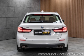 BMW 5 530d xDrive*TAŽNÉ*N.TOPEN 2022