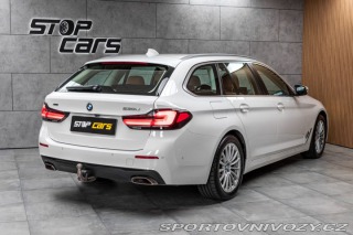 BMW 5 530d xDrive*TAŽNÉ*N.TOPEN 2022