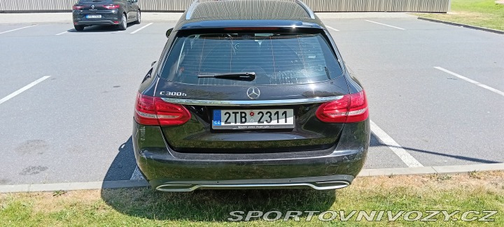 Mercedes-Benz C C 300h 2016