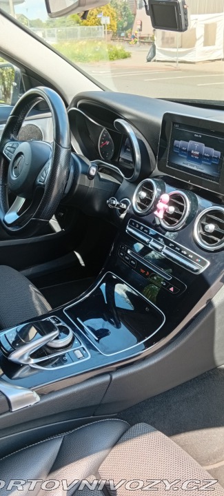 Mercedes-Benz C C 300h 2016