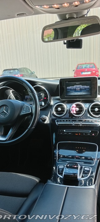 Mercedes-Benz C C 300h 2016