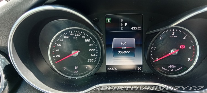 Mercedes-Benz C C 300h 2016