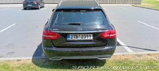 Mercedes-Benz C C 300h 2016
