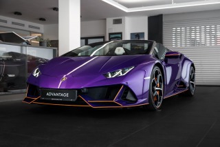 Lamborghini Huracán Lift/Viola Pasifae/Kerami