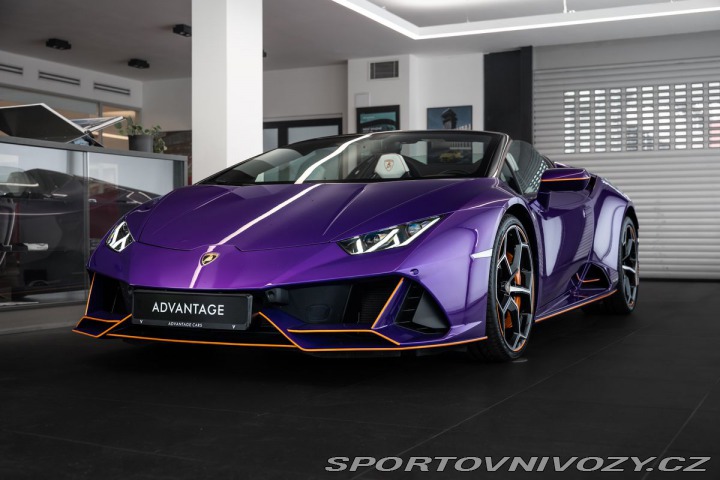 Lamborghini Huracán Lift/Viola Pasifae/Kerami 2023