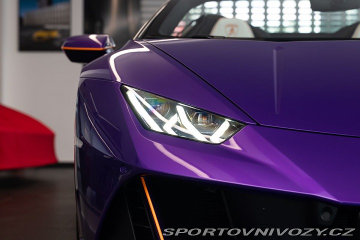Lamborghini Huracán Lift/Viola Pasifae/Kerami 2023