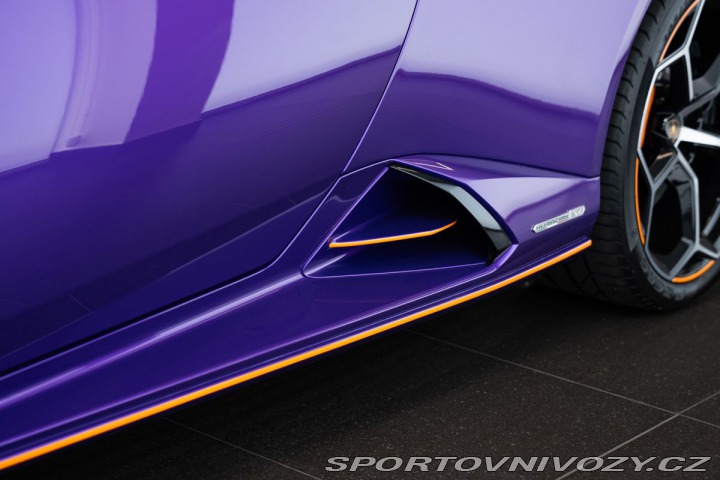 Lamborghini Huracán Lift/Viola Pasifae/Kerami 2023