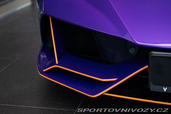 Lamborghini Huracán Lift/Viola Pasifae/Kerami 2023