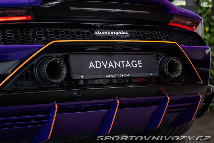 Lamborghini Huracán Lift/Viola Pasifae/Kerami 2023